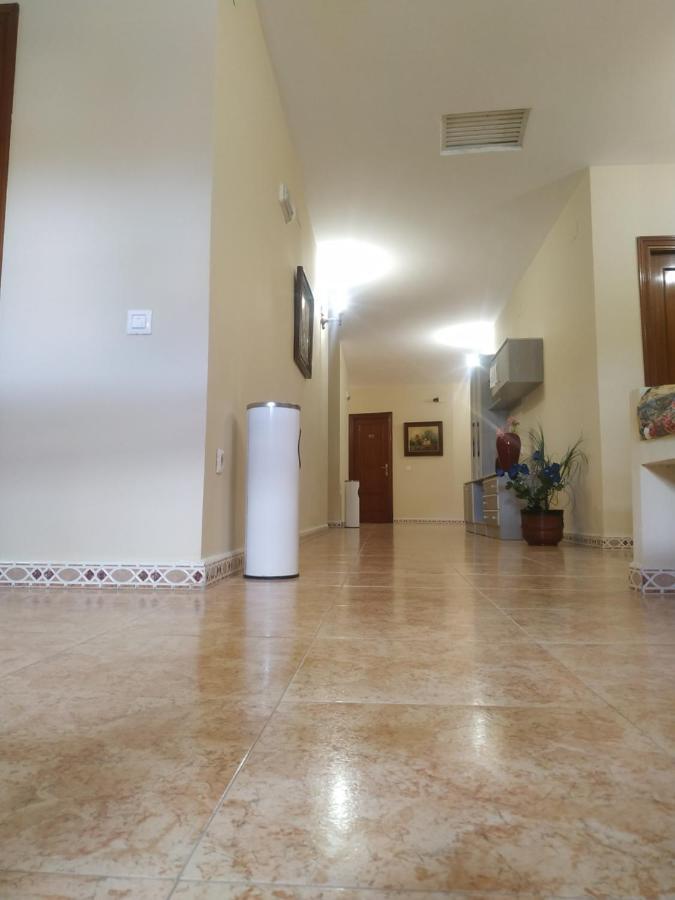 Hostal El Rincon - Casa Marcos Yepes Esterno foto