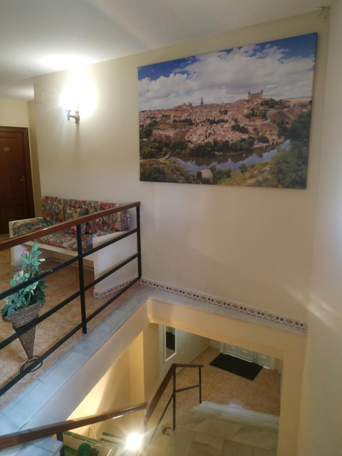 Hostal El Rincon - Casa Marcos Yepes Esterno foto