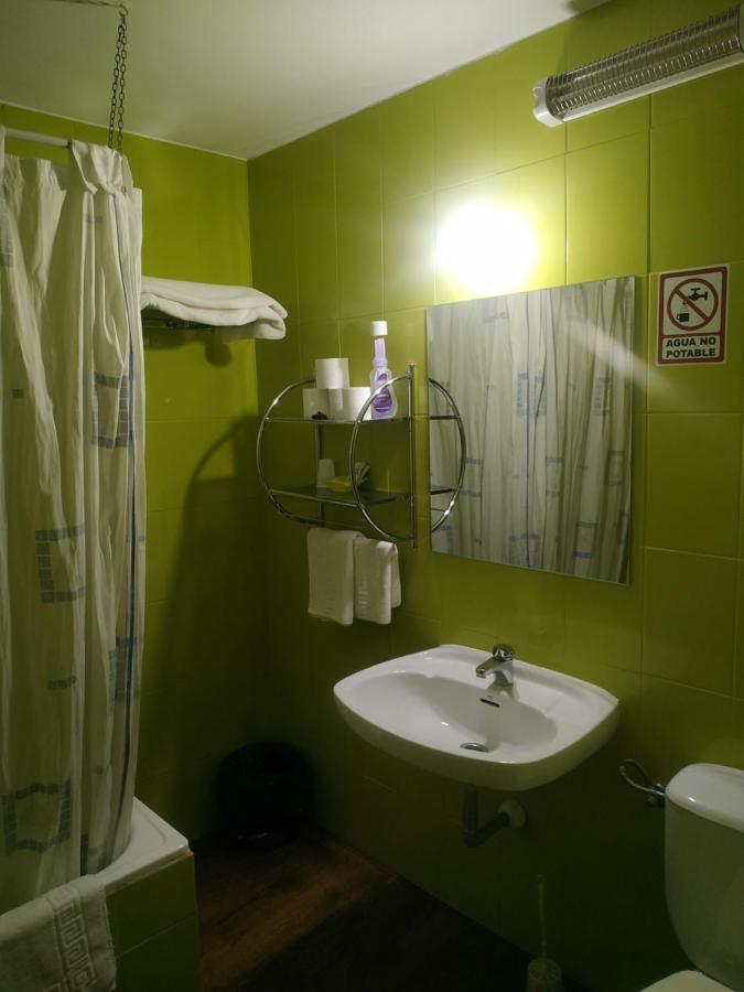 Hostal El Rincon - Casa Marcos Yepes Esterno foto